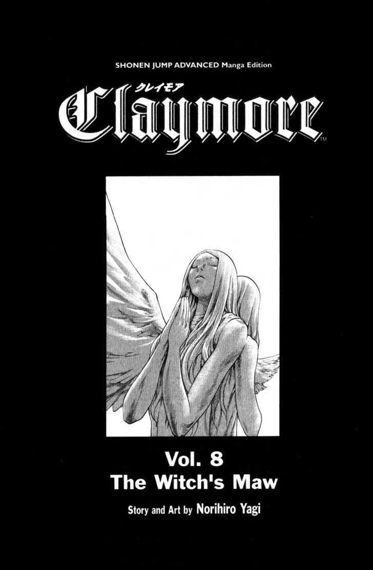 Read Claymore Manga Online