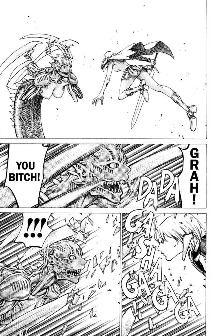 Read Claymore Manga Online