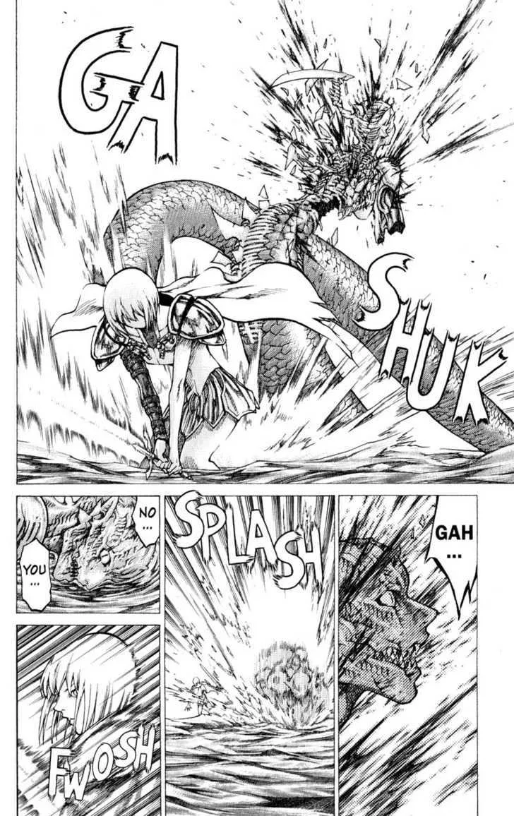 Read Claymore Manga Online