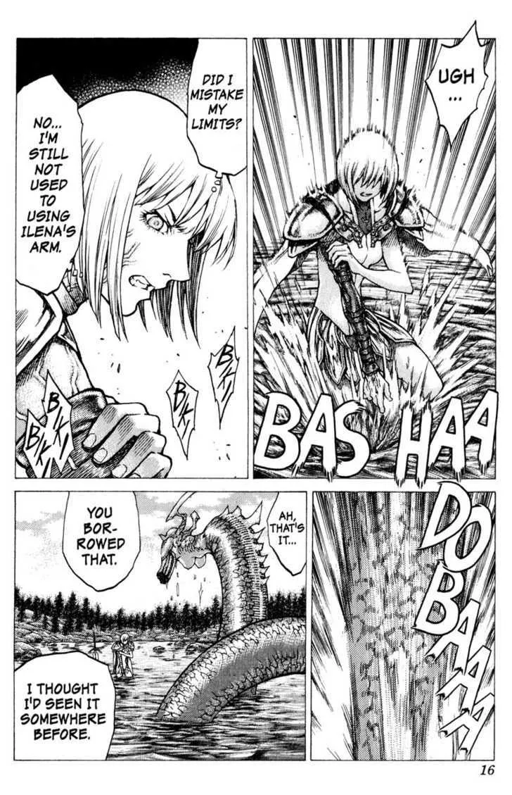 Read Claymore Manga Online