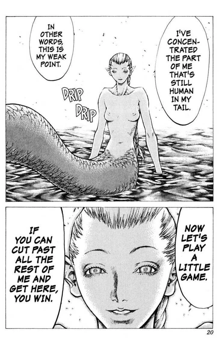 Read Claymore Manga Online