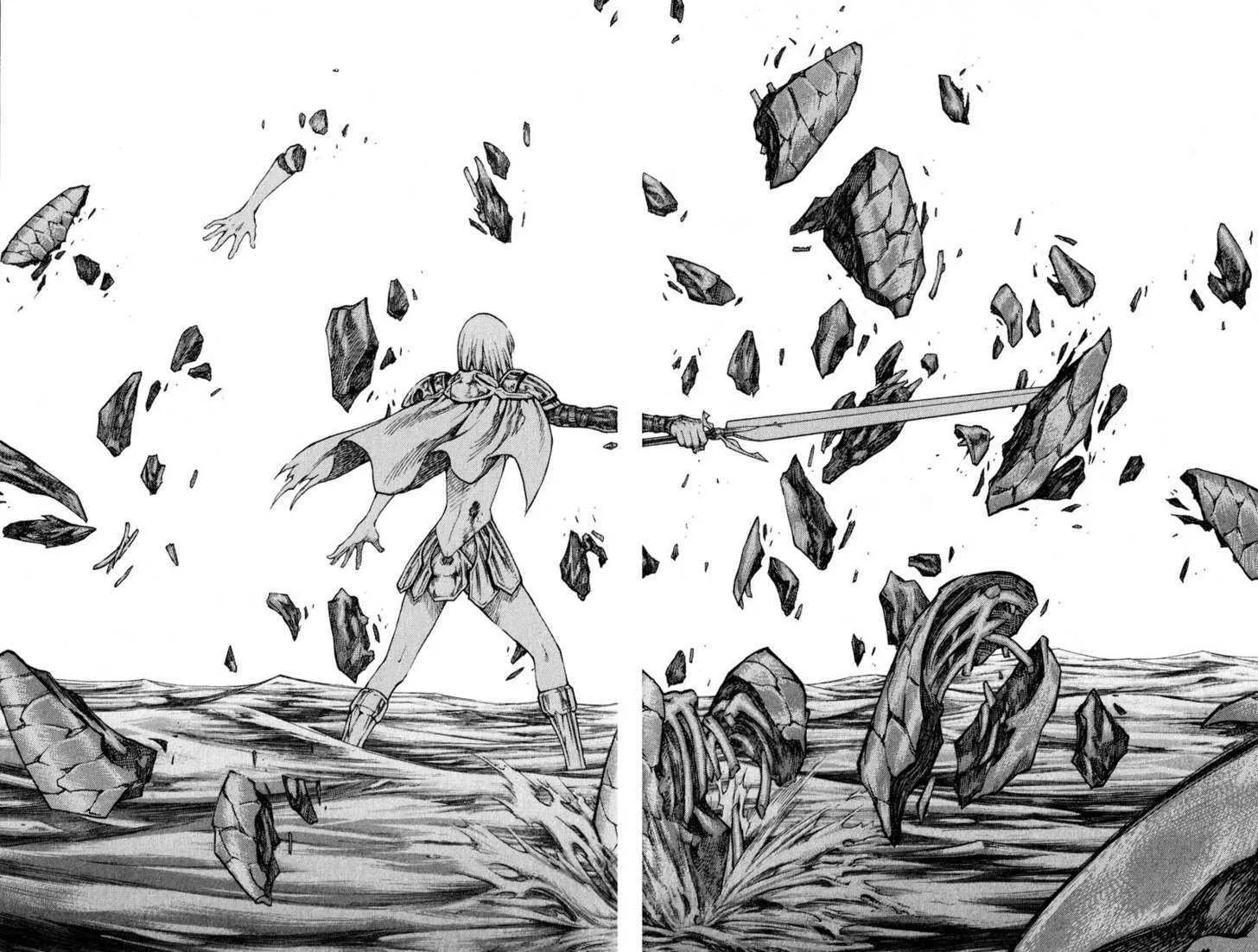 Read Claymore Manga Online