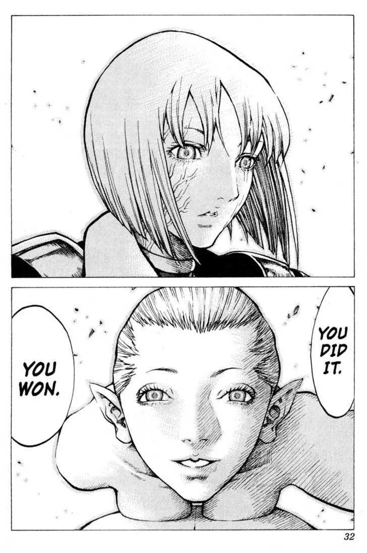 Read Claymore Manga Online