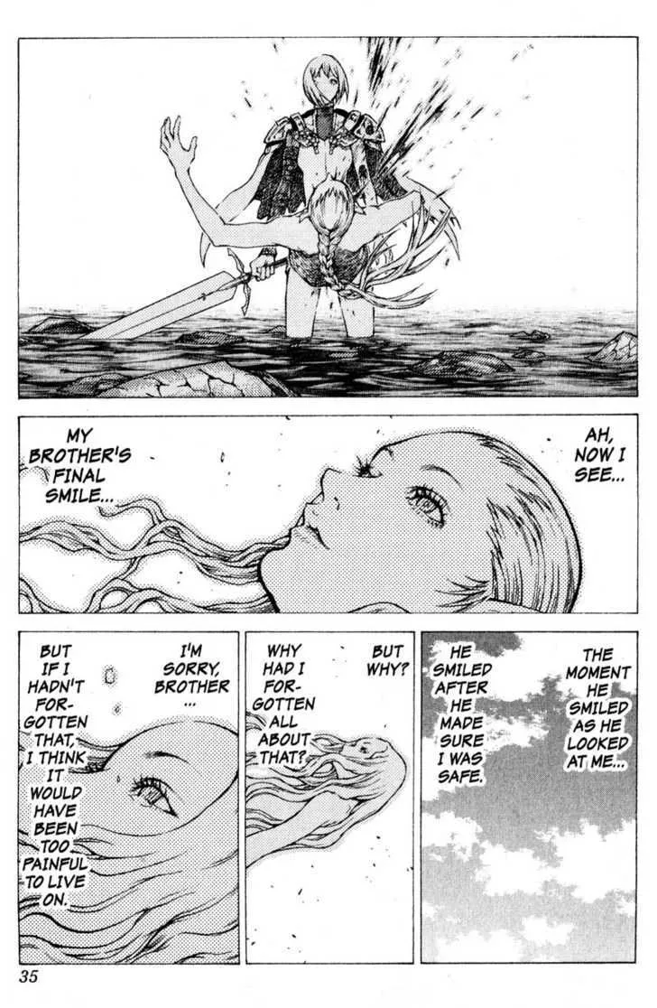 Read Claymore Manga Online