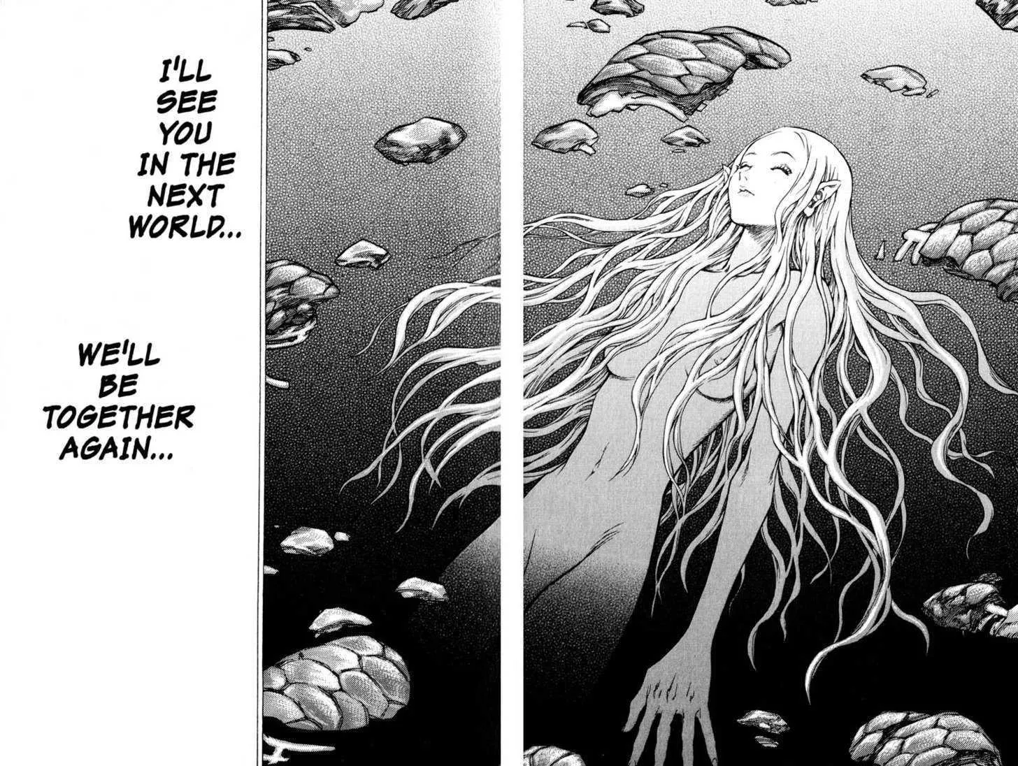 Read Claymore Manga Online
