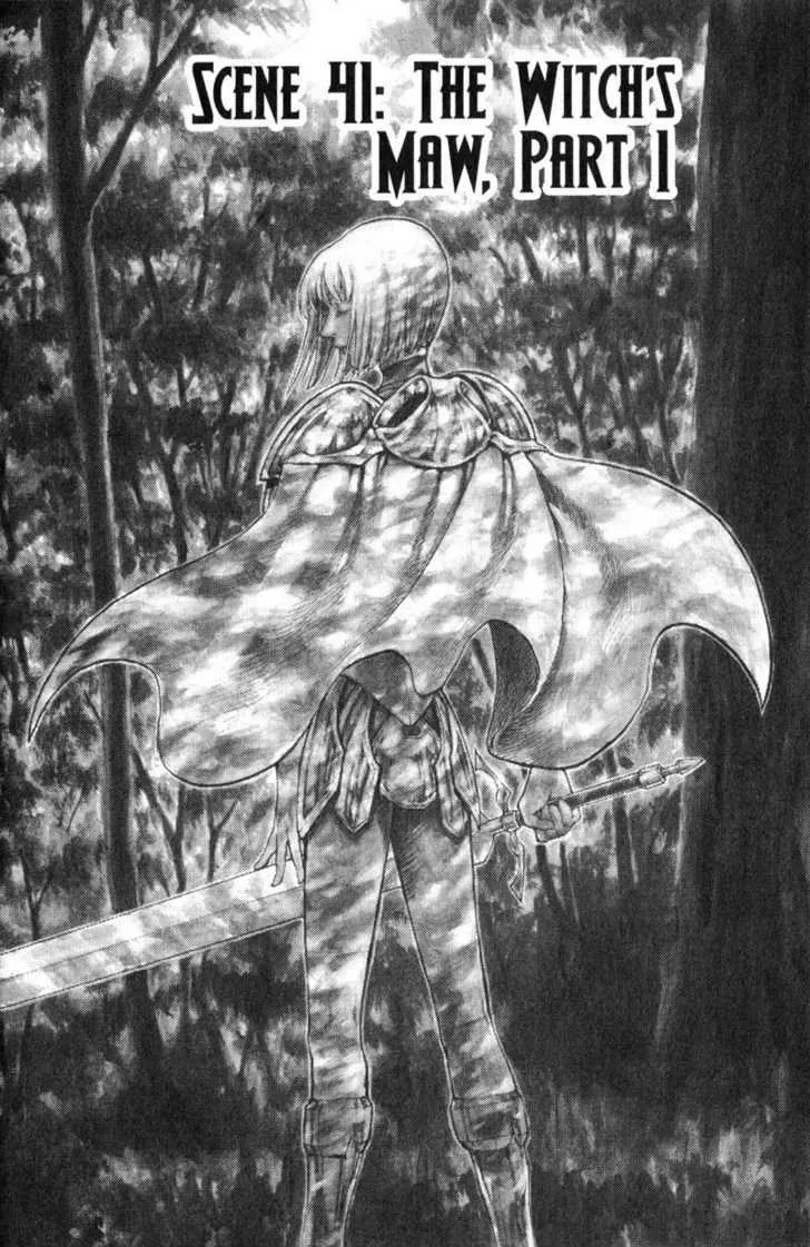Read Claymore Manga Online