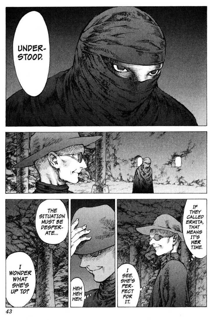 Read Claymore Manga Online