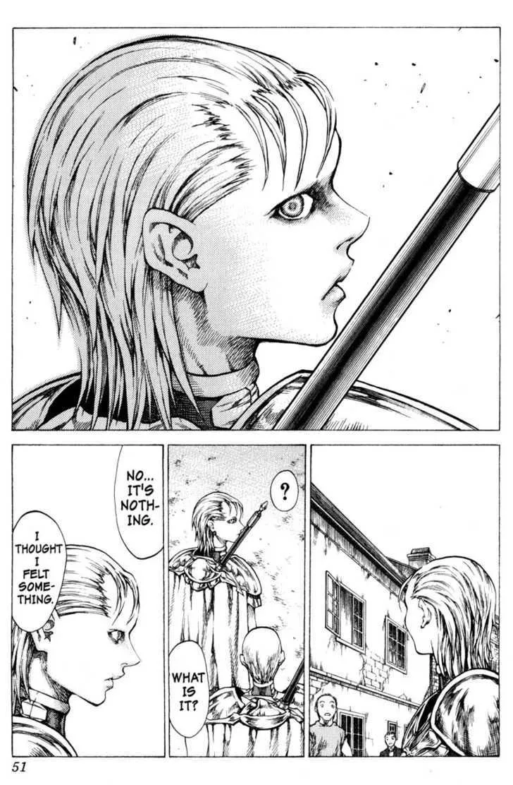 Read Claymore Manga Online