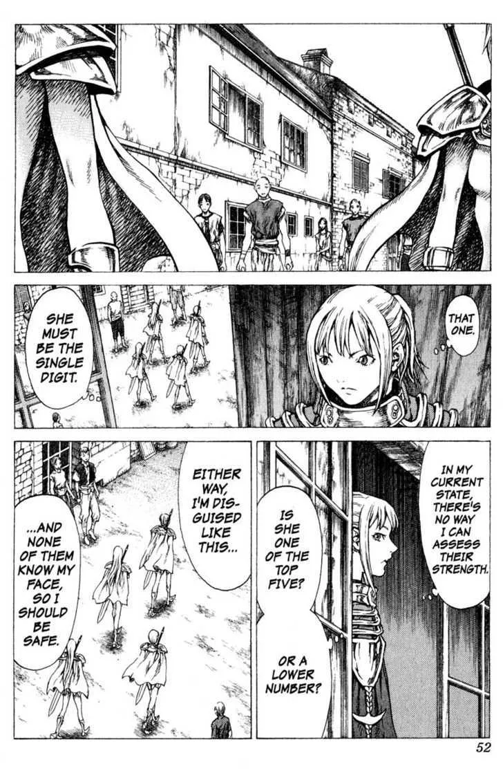 Read Claymore Manga Online