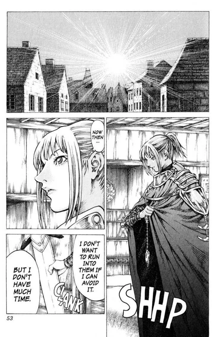 Read Claymore Manga Online