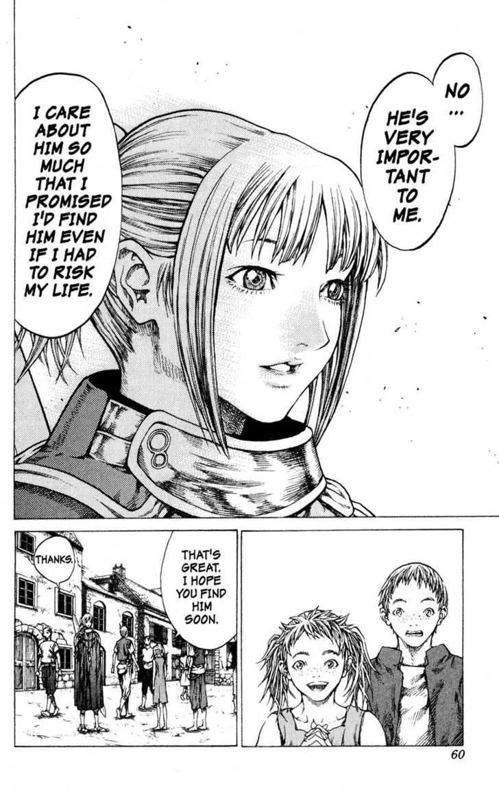 Read Claymore Manga Online