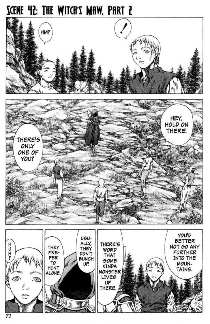 Read Claymore Manga Online