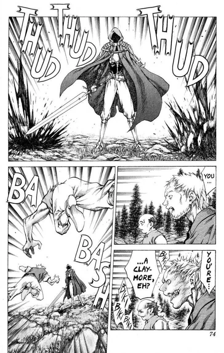 Read Claymore Manga Online