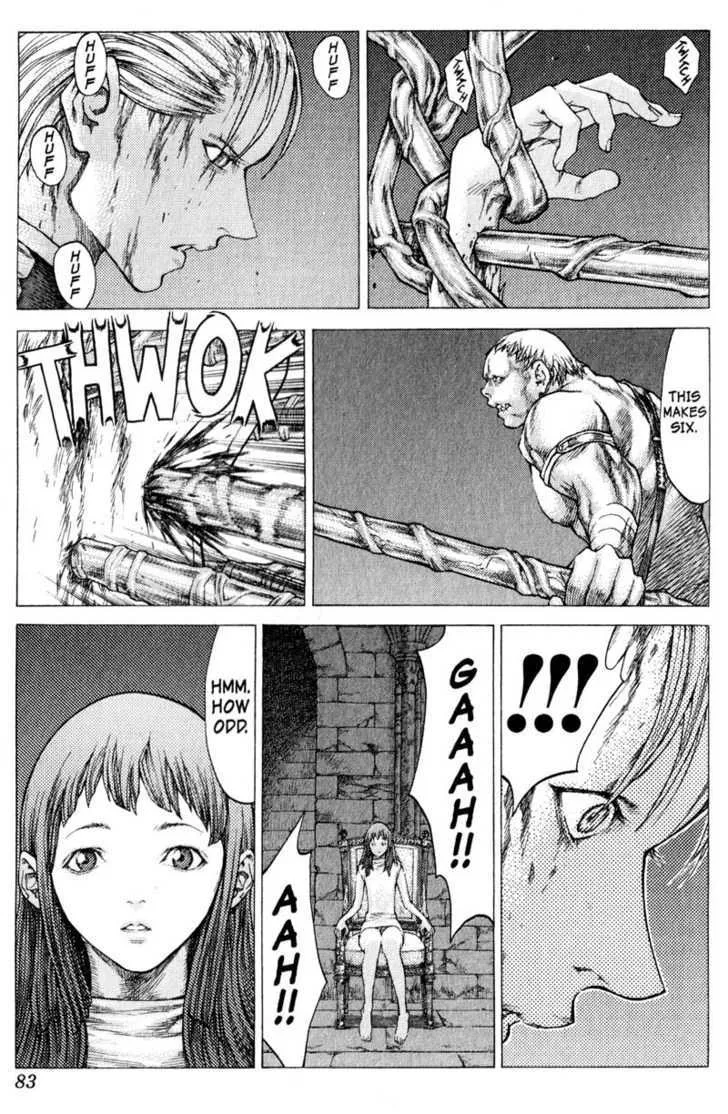 Read Claymore Manga Online