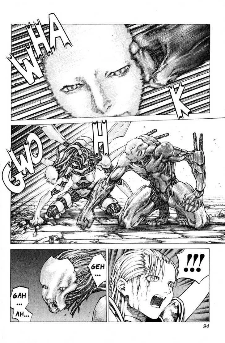 Read Claymore Manga Online