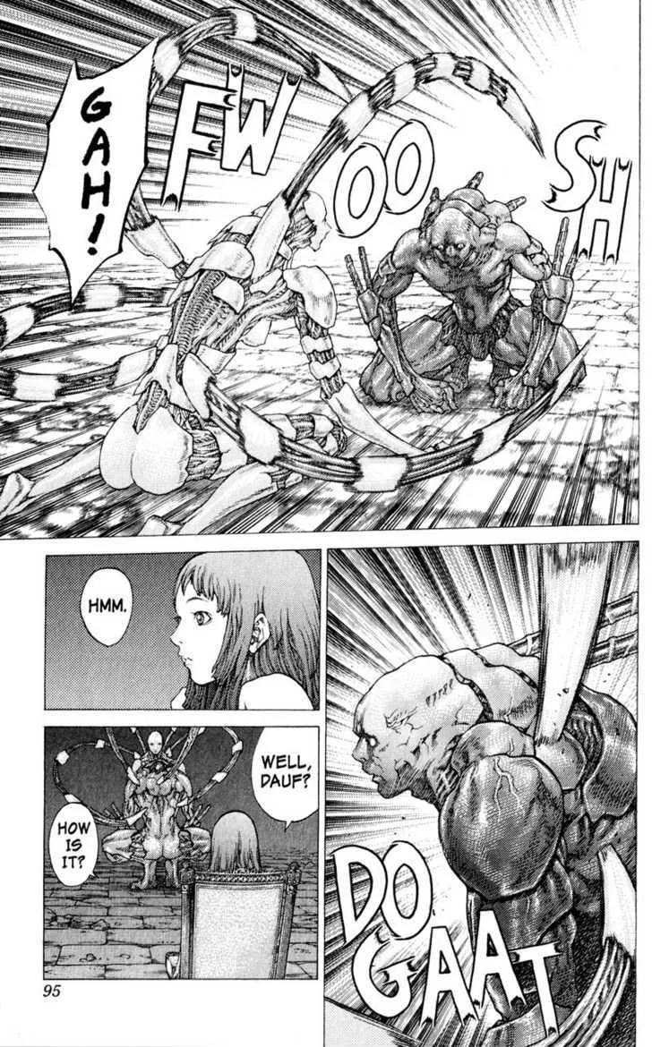 Read Claymore Manga Online