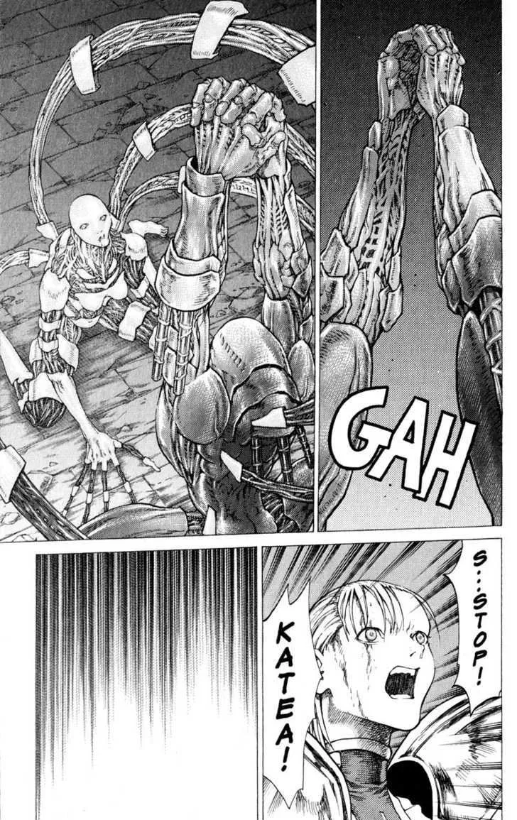 Read Claymore Manga Online