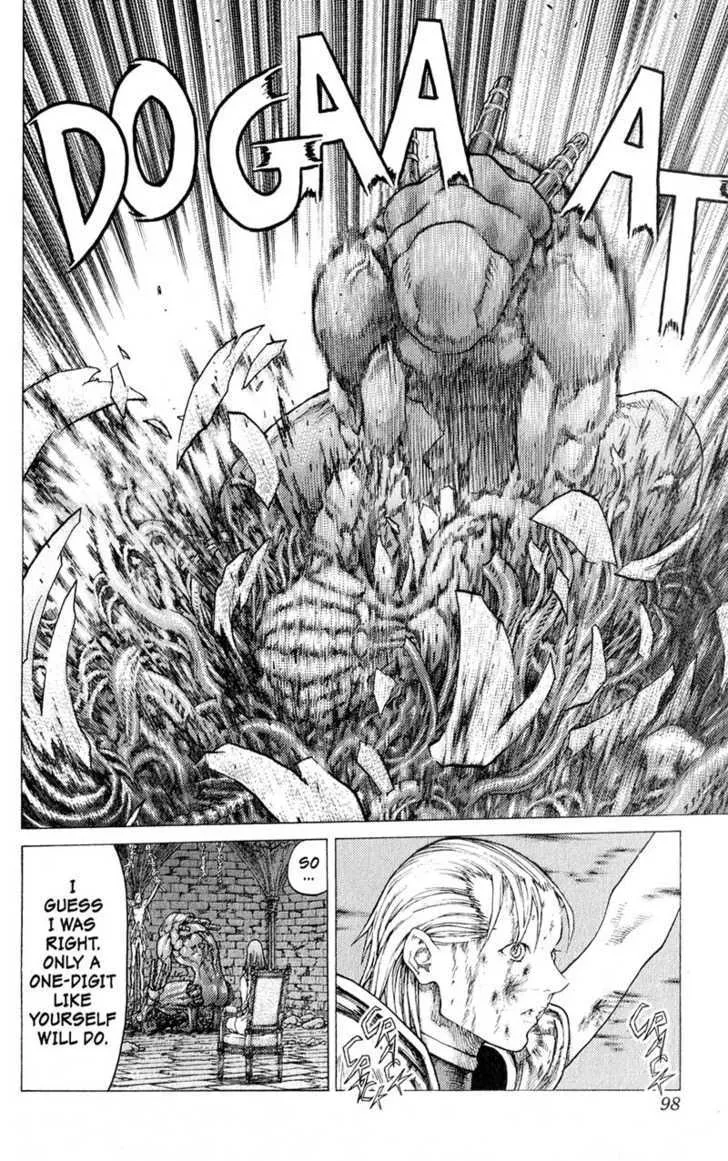 Read Claymore Manga Online