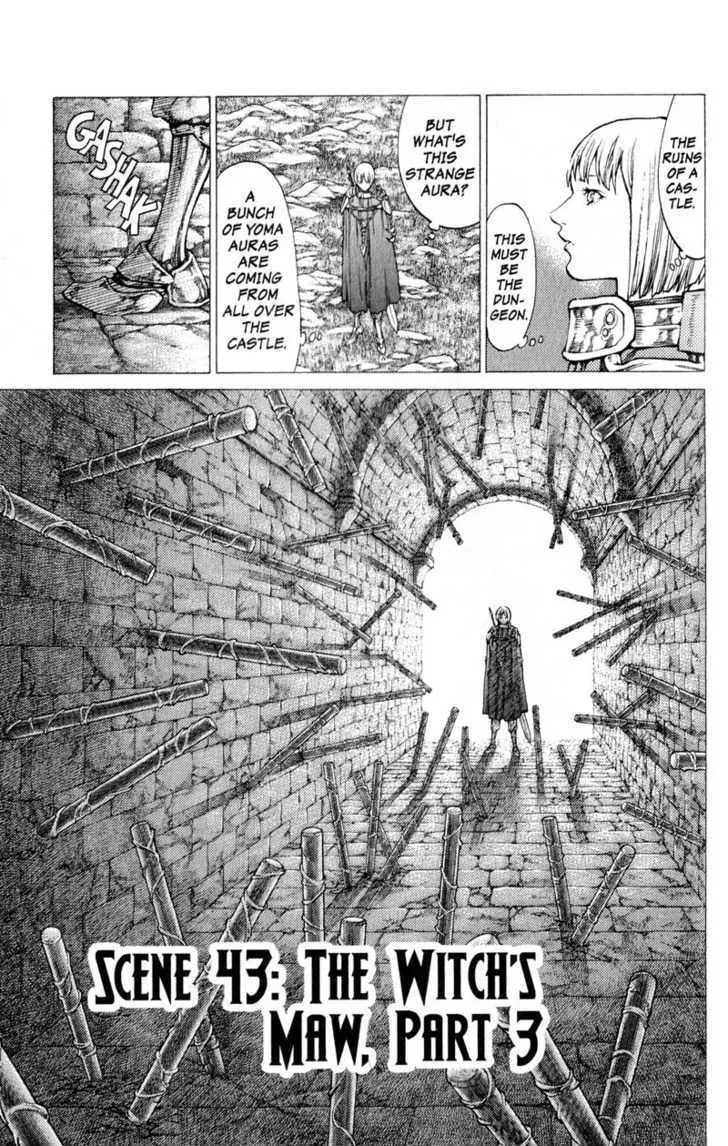 Read Claymore Manga Online