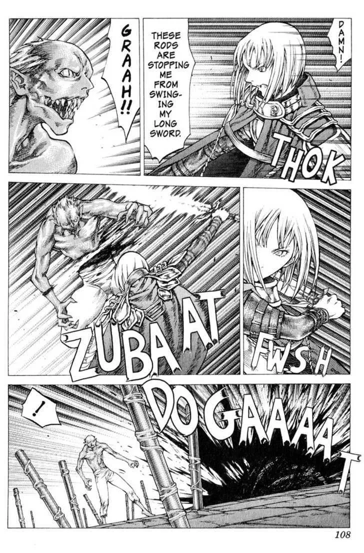 Read Claymore Manga Online