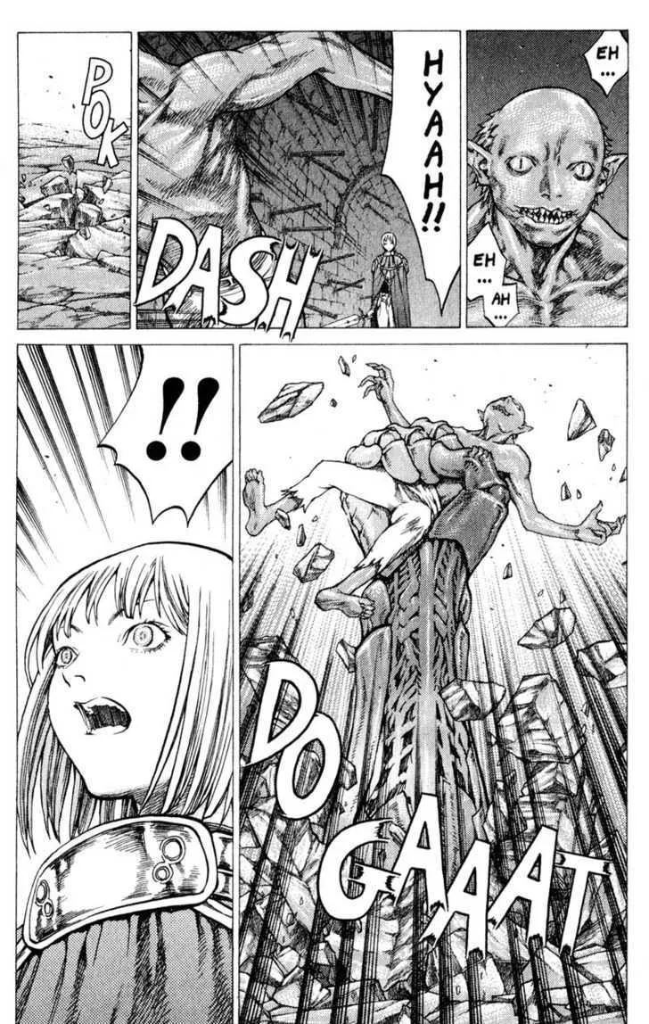 Read Claymore Manga Online