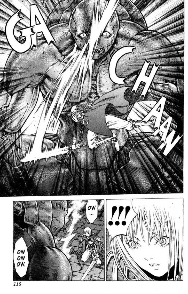 Read Claymore Manga Online