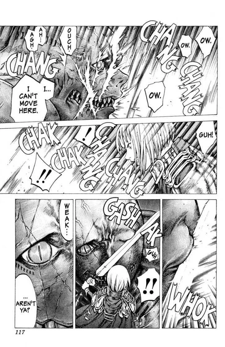 Read Claymore Manga Online