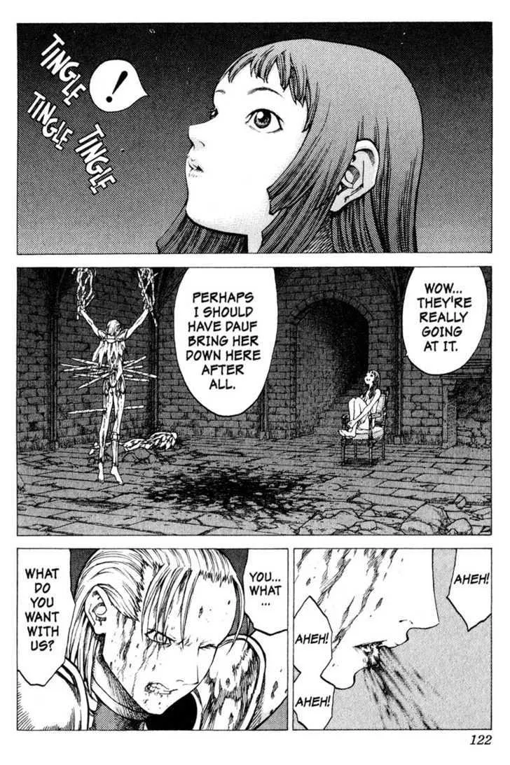 Read Claymore Manga Online