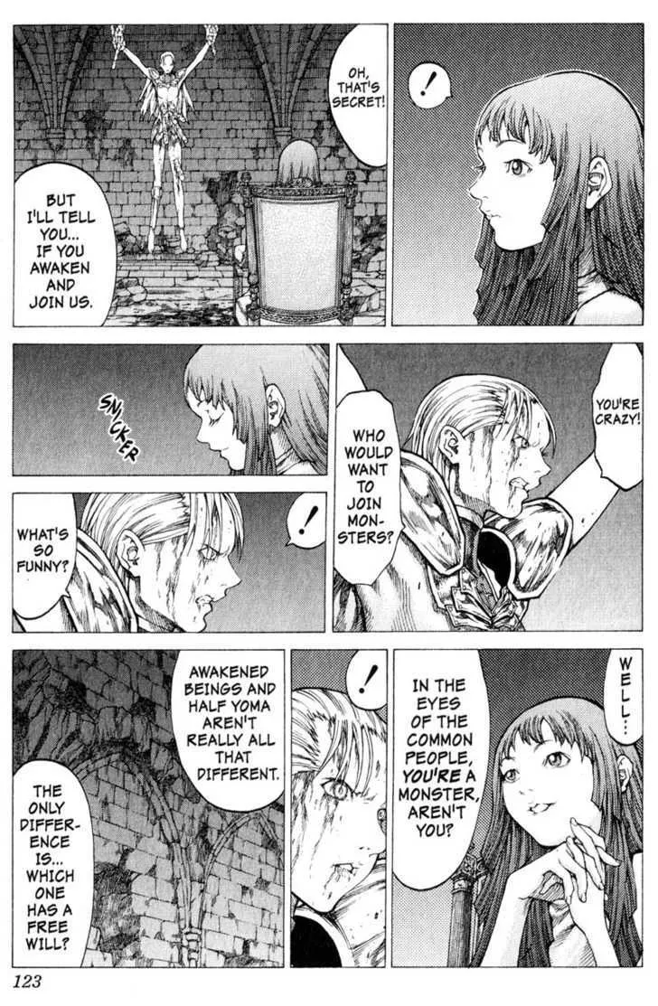 Read Claymore Manga Online