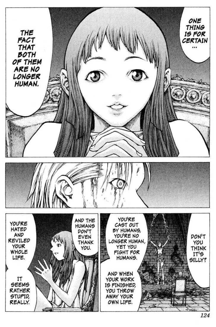 Read Claymore Manga Online