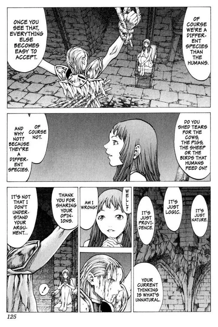Read Claymore Manga Online