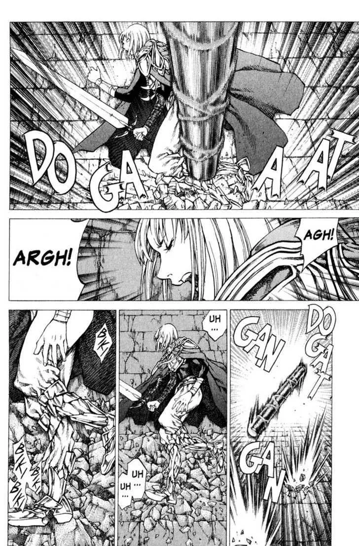Read Claymore Manga Online
