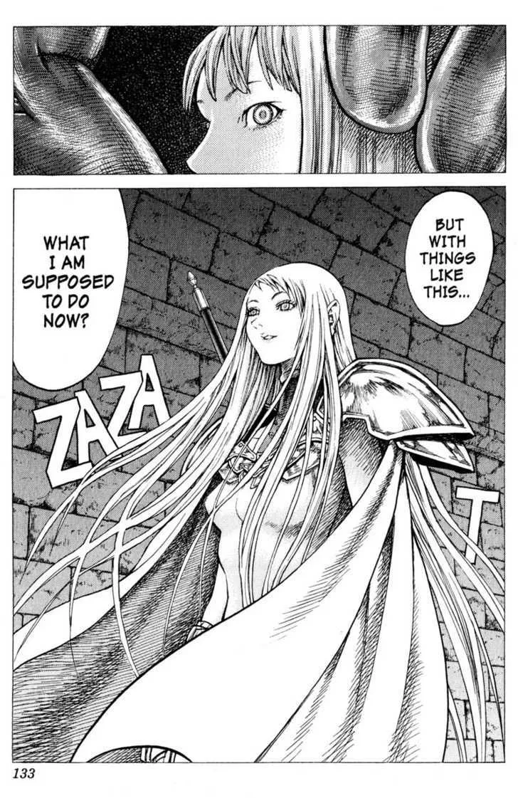 Read Claymore Manga Online