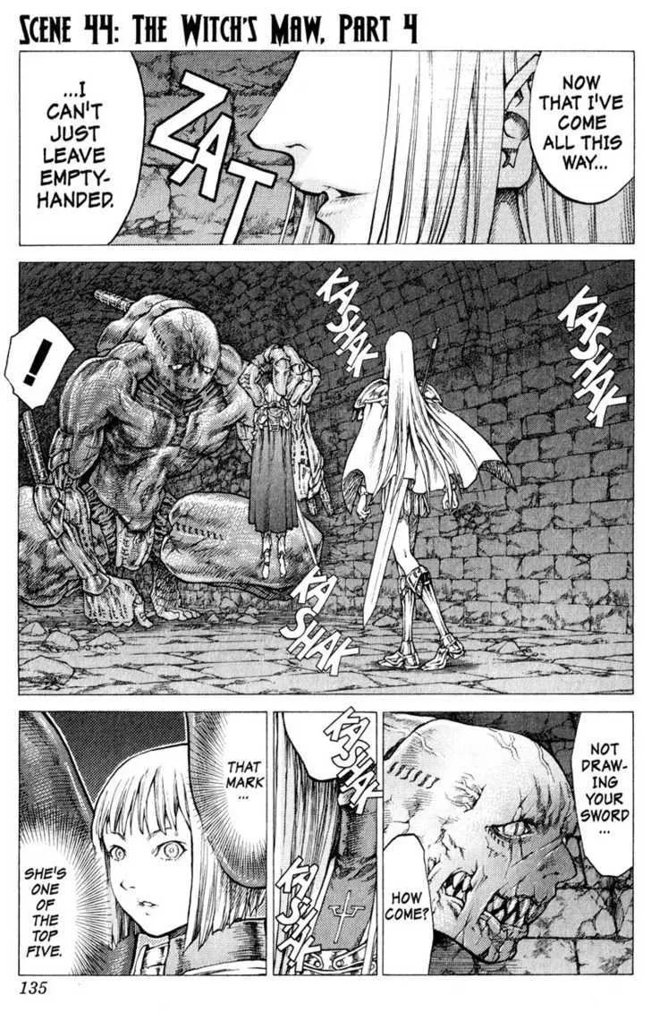 Read Claymore Manga Online