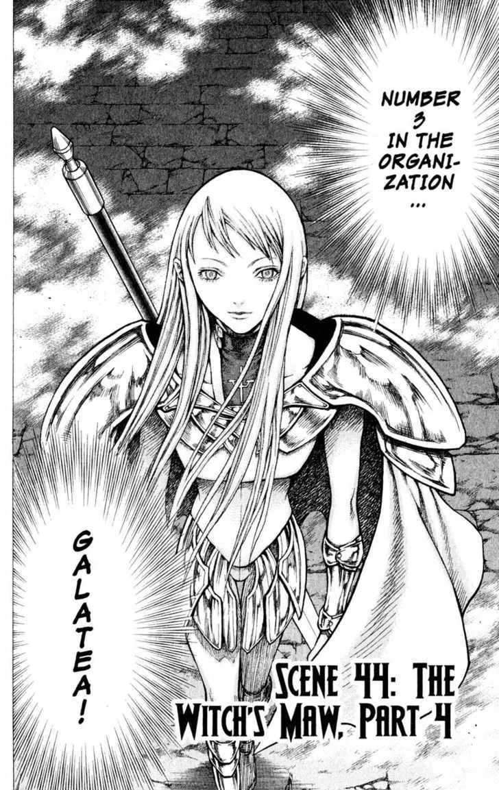 Read Claymore Manga Online