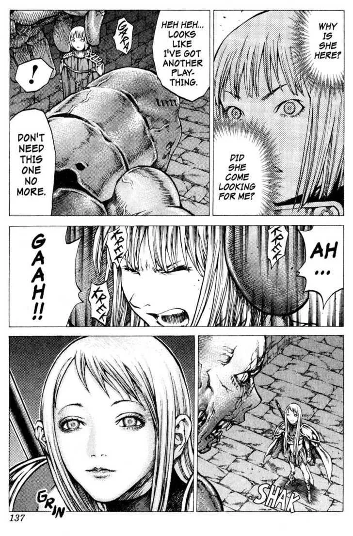 Read Claymore Manga Online