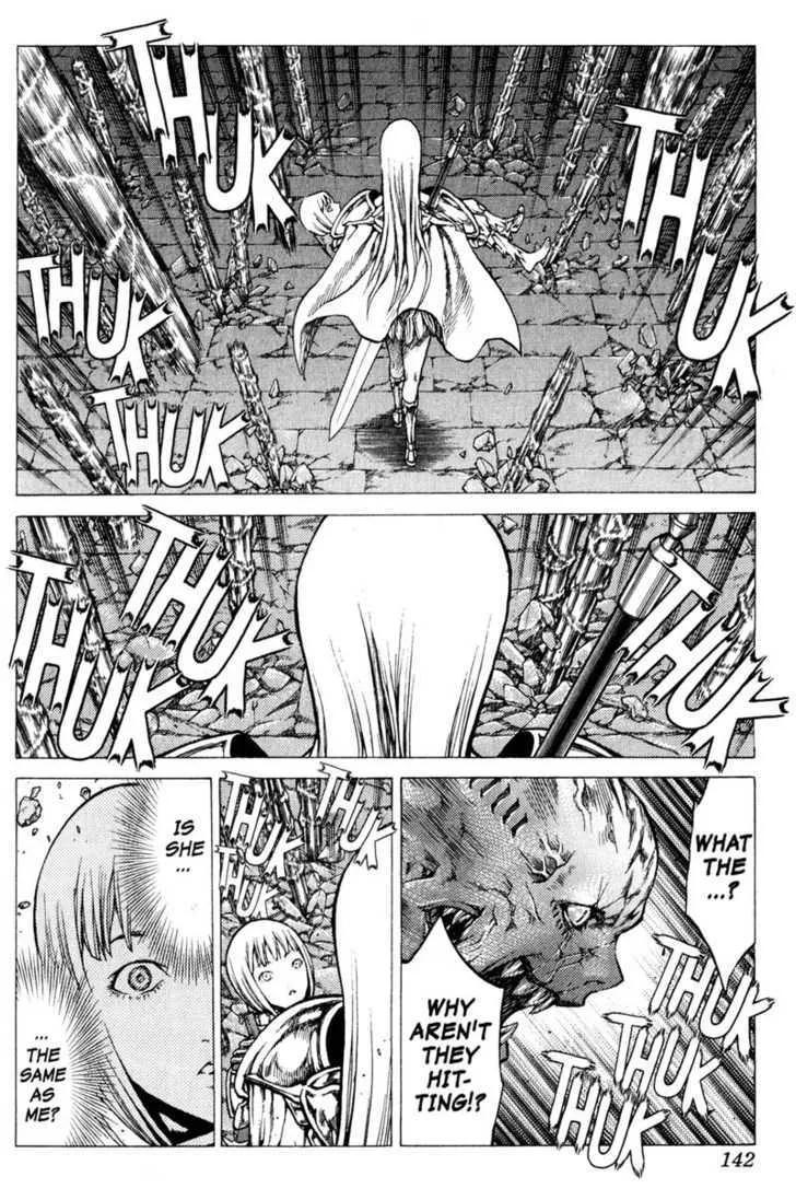 Read Claymore Manga Online