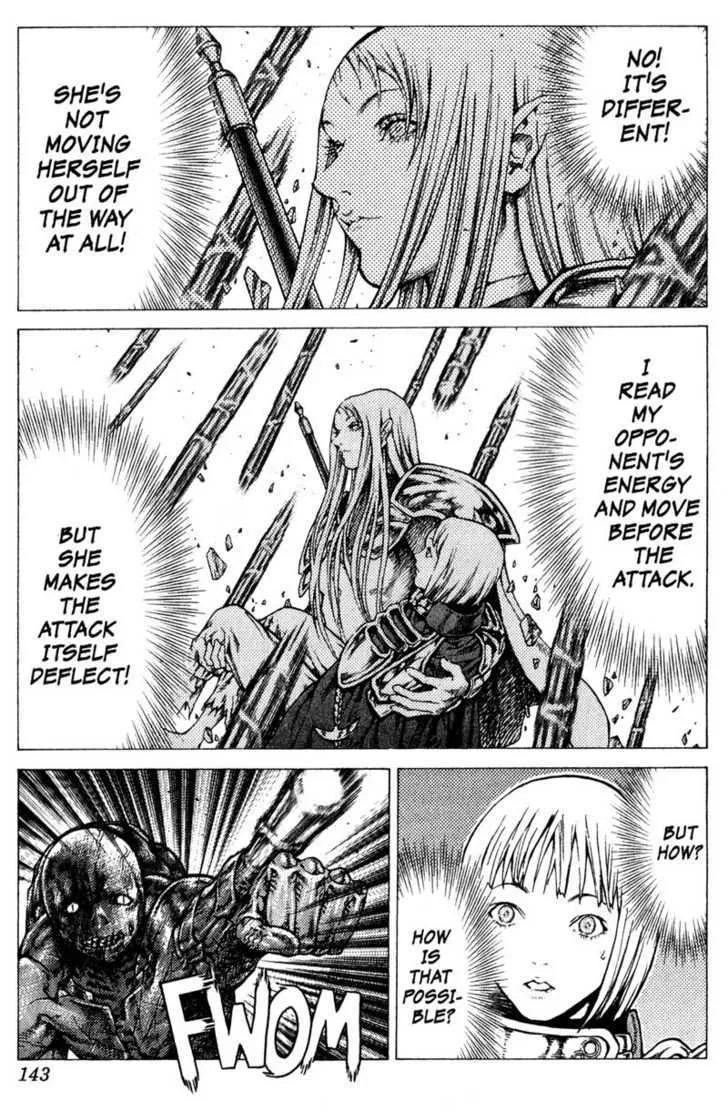 Read Claymore Manga Online