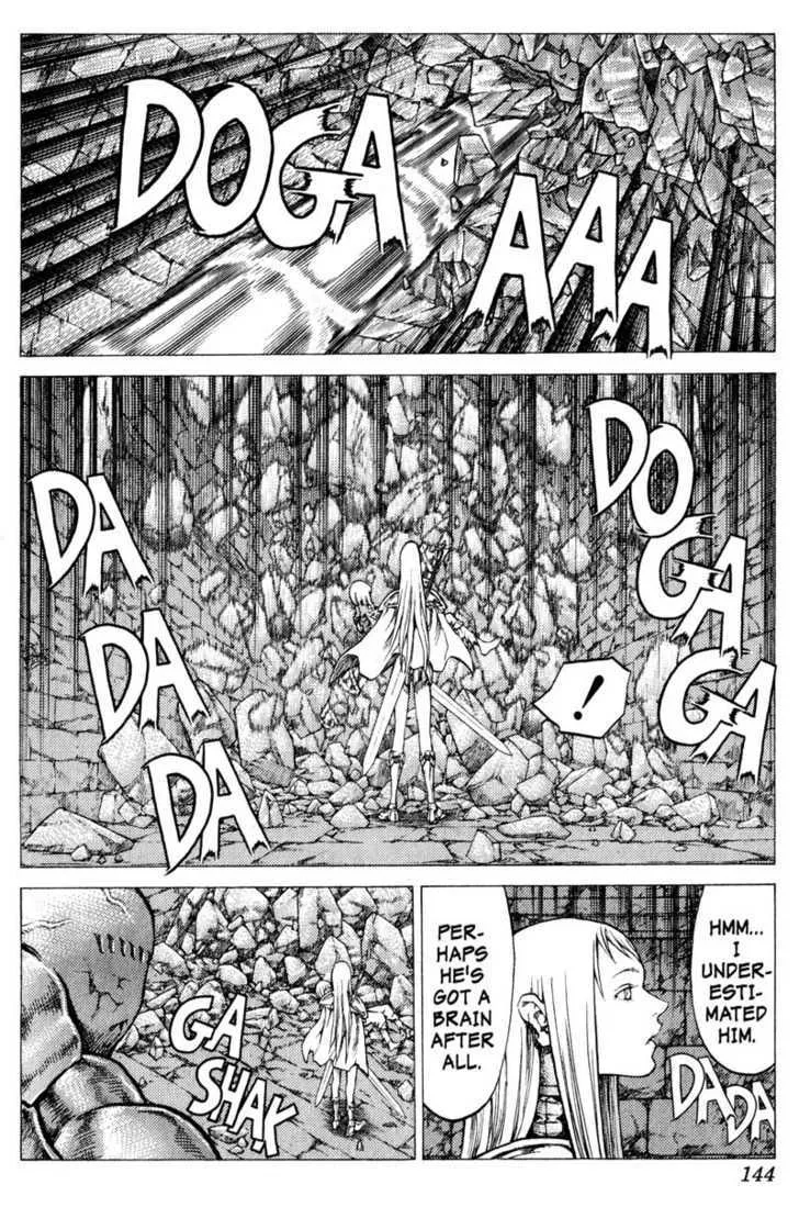 Read Claymore Manga Online