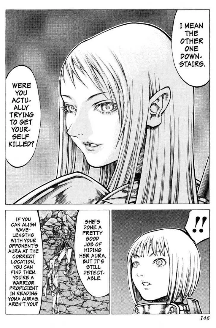 Read Claymore Manga Online