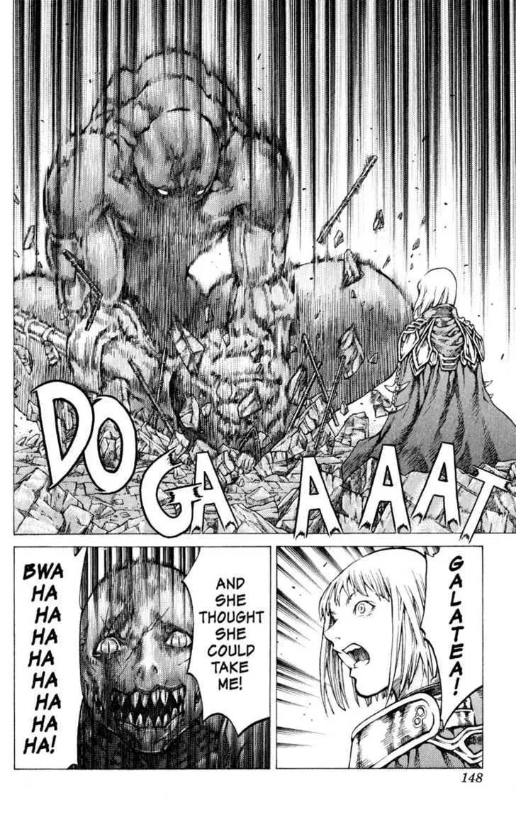 Read Claymore Manga Online