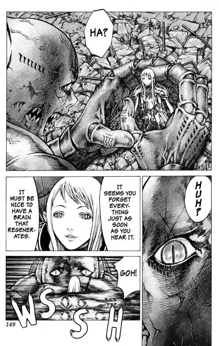 Read Claymore Manga Online