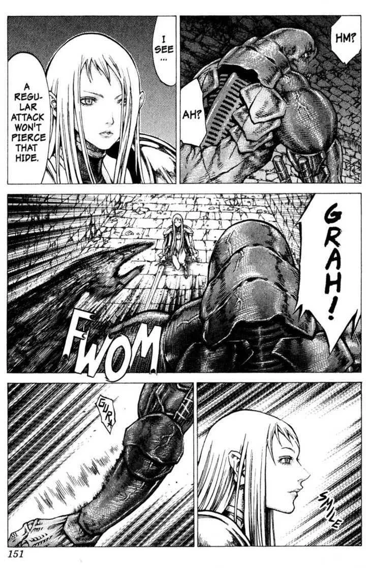Read Claymore Manga Online