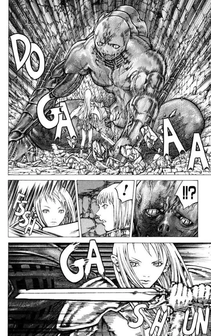 Read Claymore Manga Online