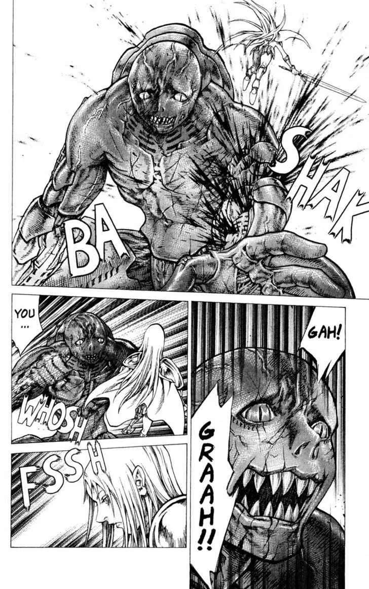 Read Claymore Manga Online