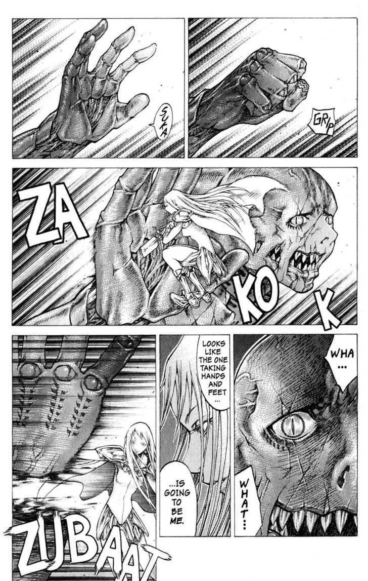 Read Claymore Manga Online
