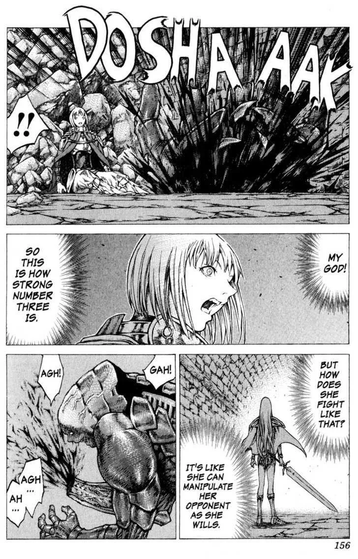 Read Claymore Manga Online