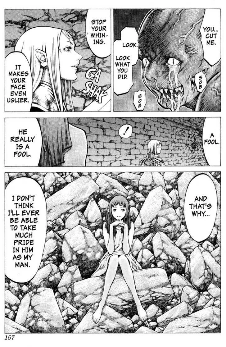 Read Claymore Manga Online