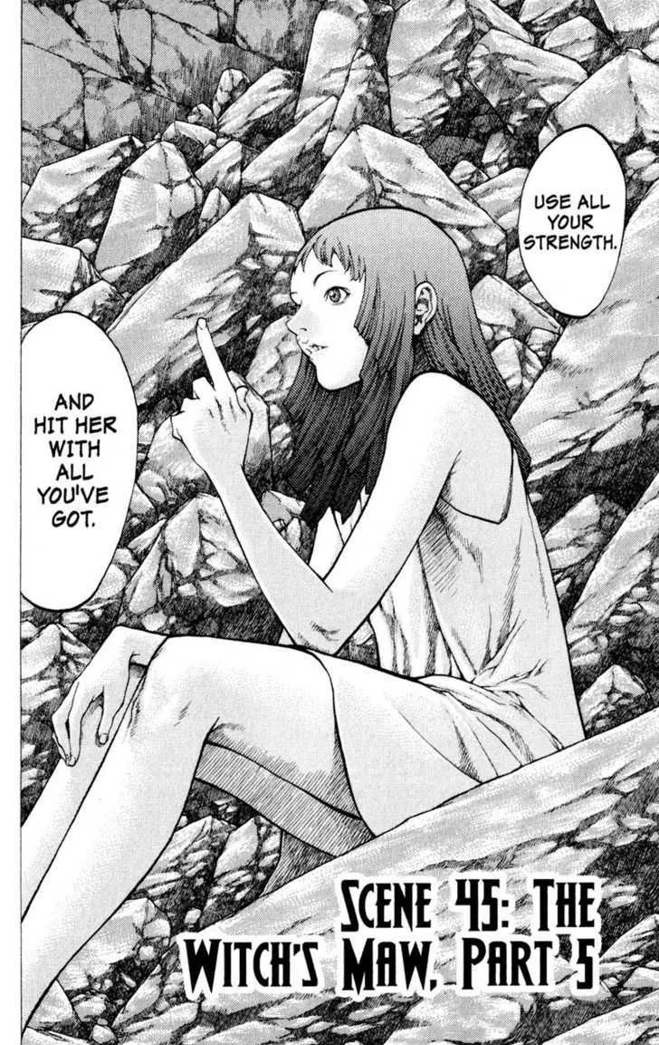 Read Claymore Manga Online