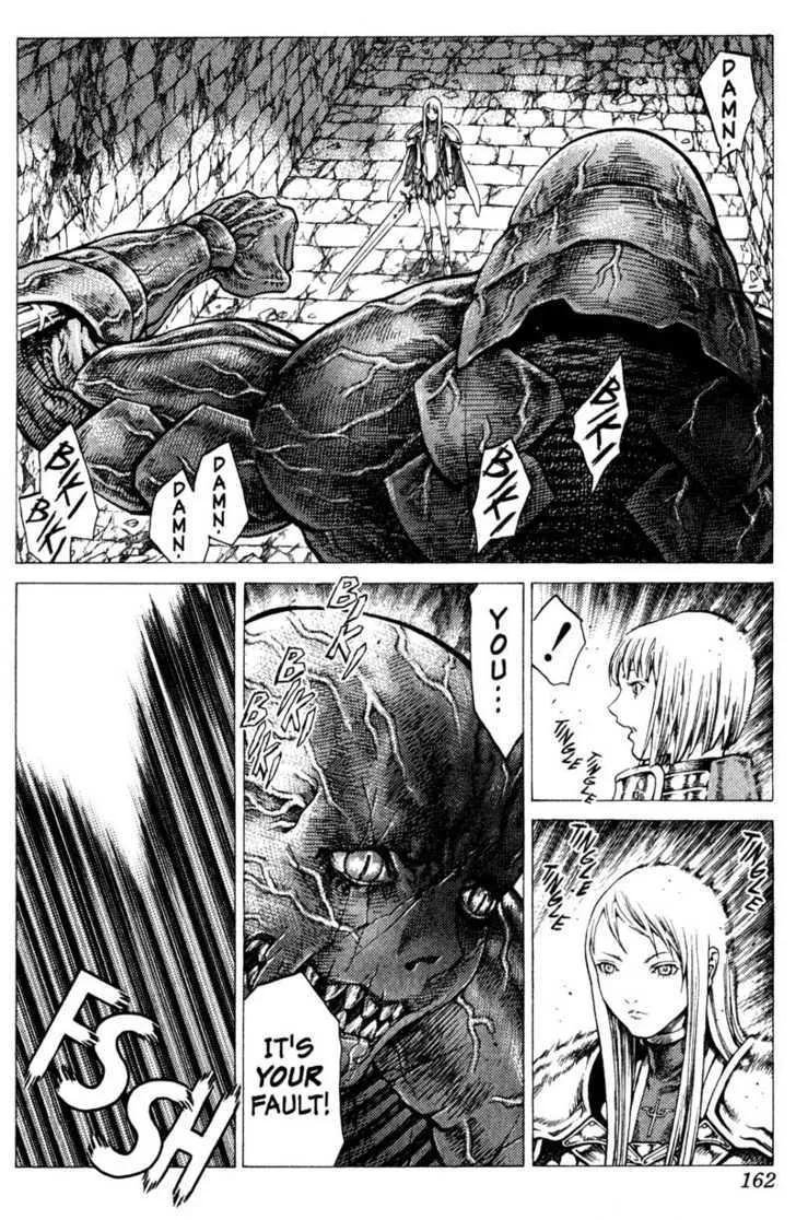Read Claymore Manga Online